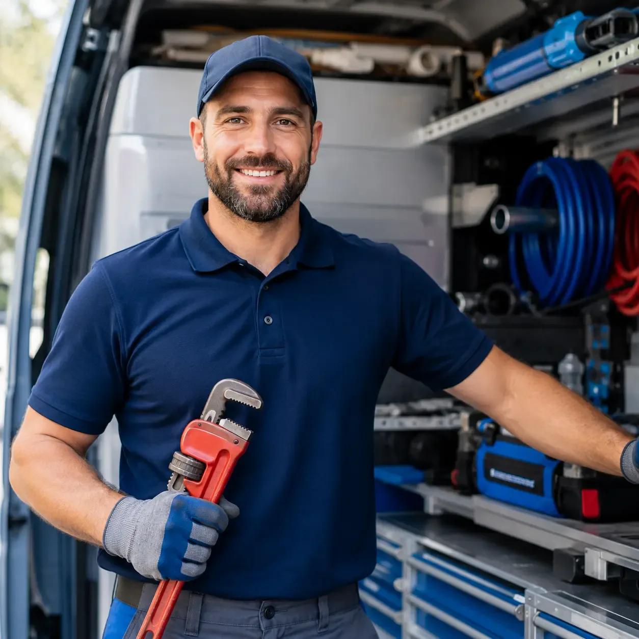 Local emergency plumbing professionals in Prinsburg, MN