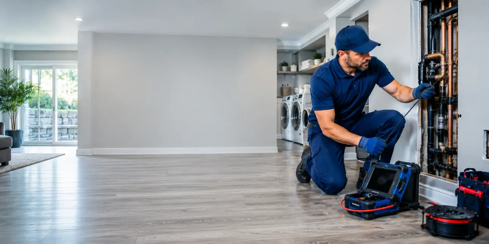Emergency plumbing questions in Prinsburg, MN